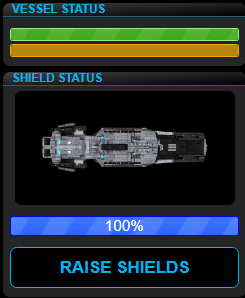 Vessel Status and Shield Status